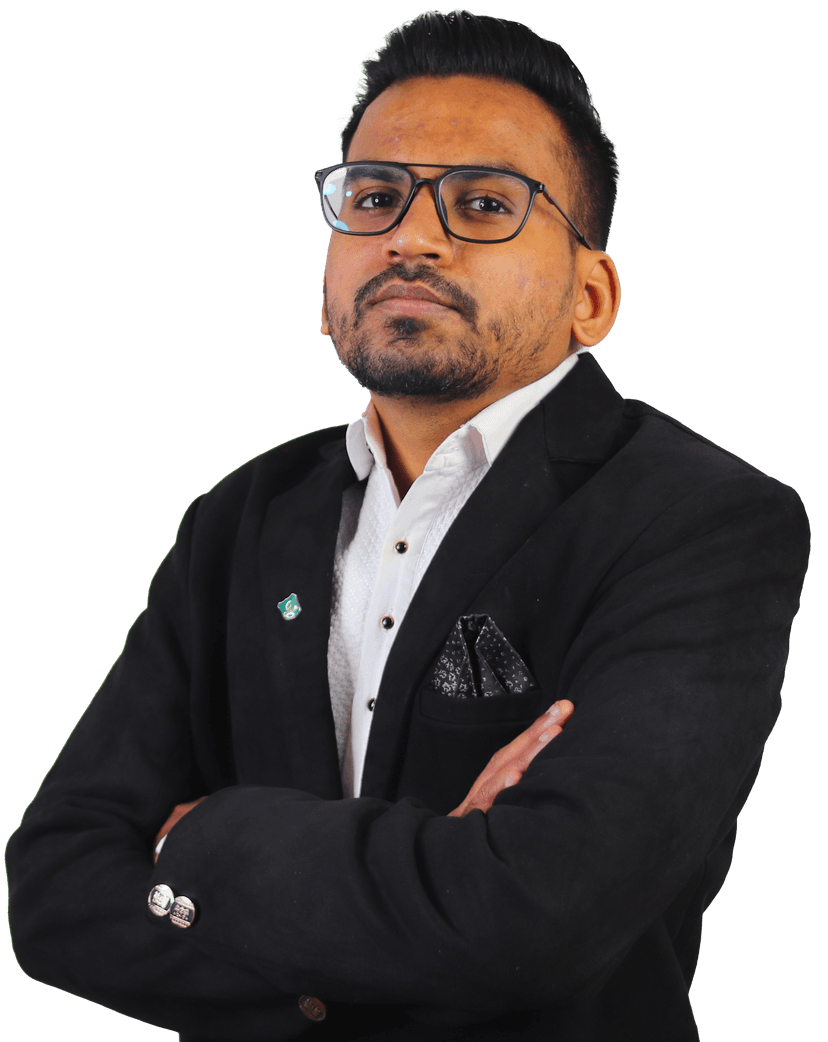 Lokesh - Full Stack Developer