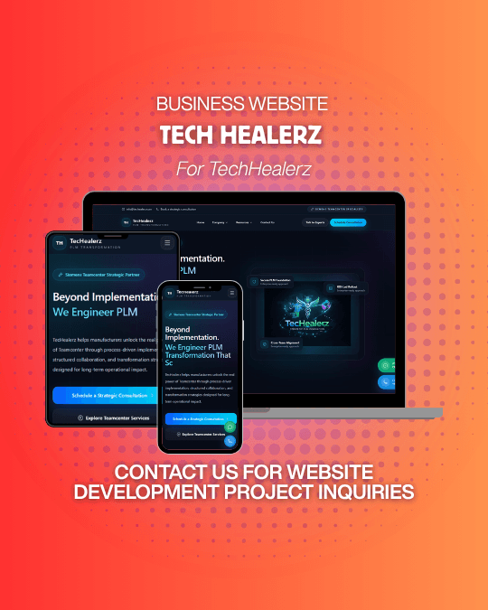 TechHealersMockup