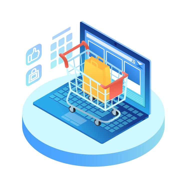 E-commerce Website Development