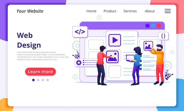 Custom Website Development